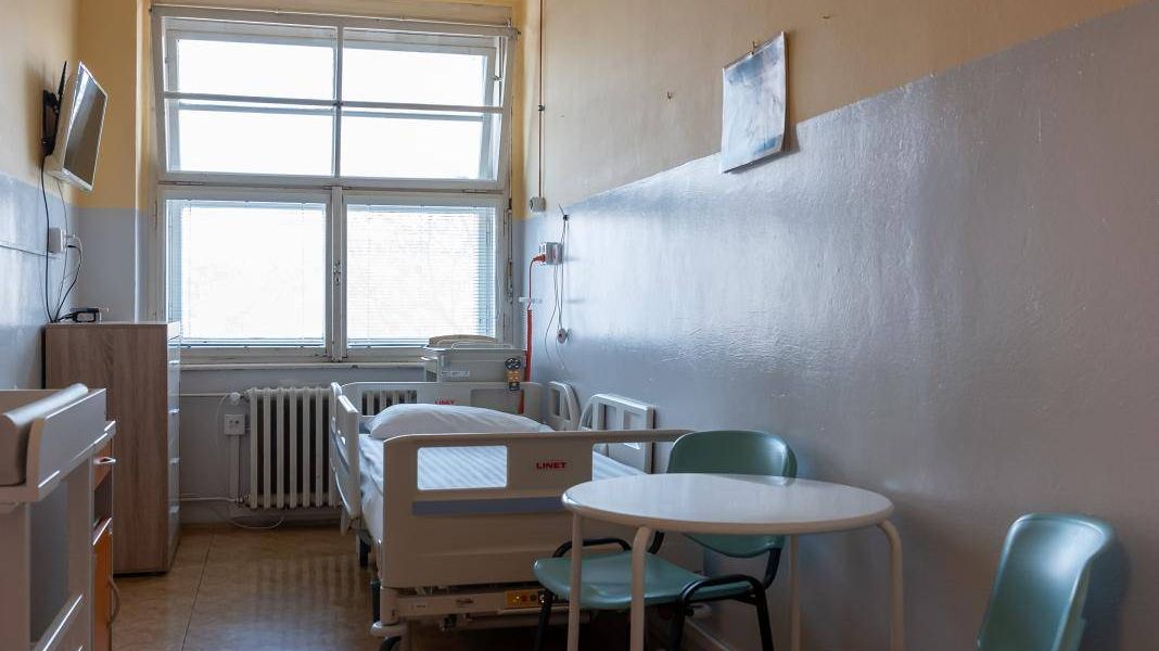 Sbírka lékařů na opravu krčské dětské kliniky byla předčasně ukončena